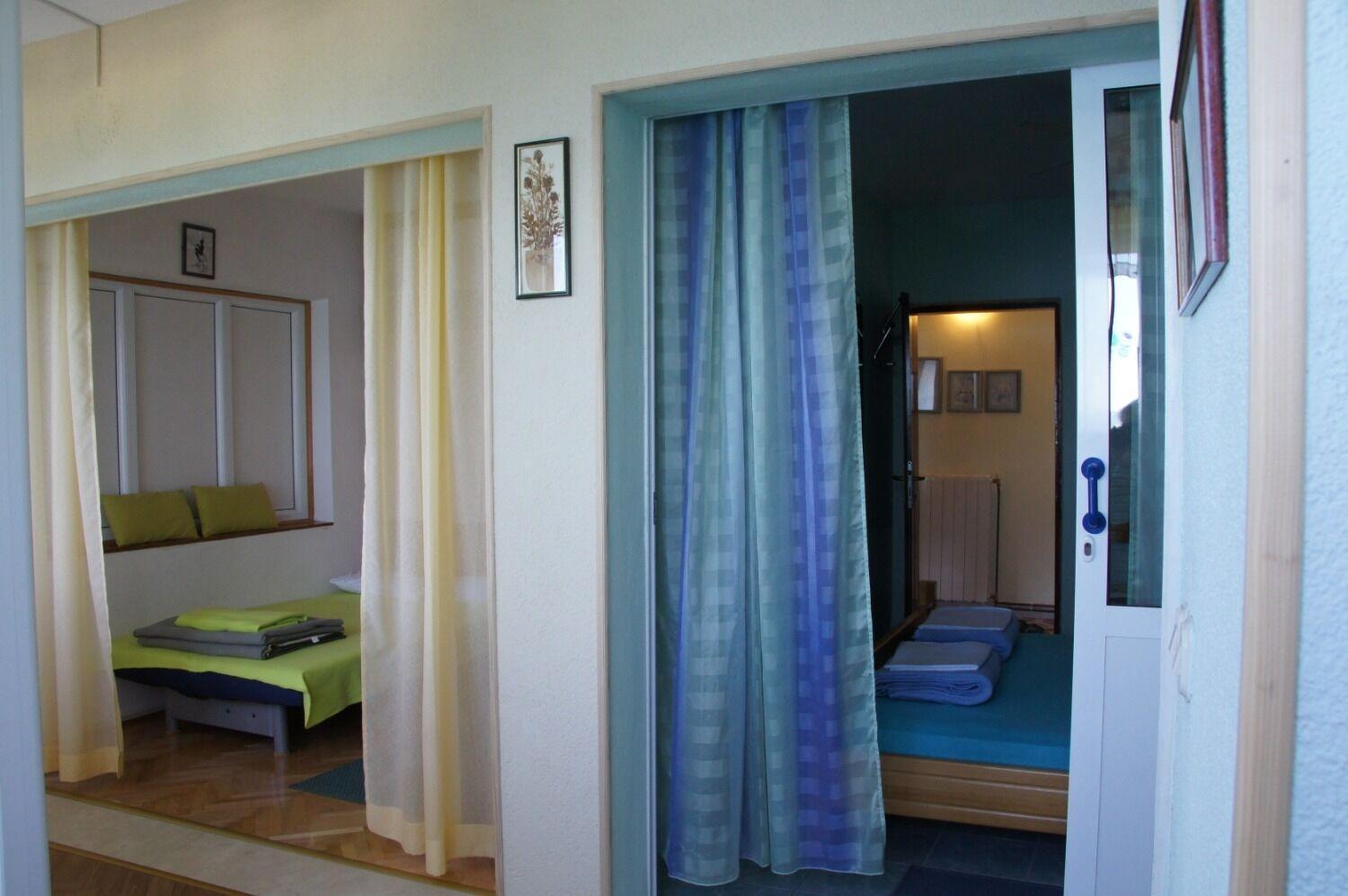 זיווגוסצה Apartments Sonja - By The Sea מראה חיצוני תמונה