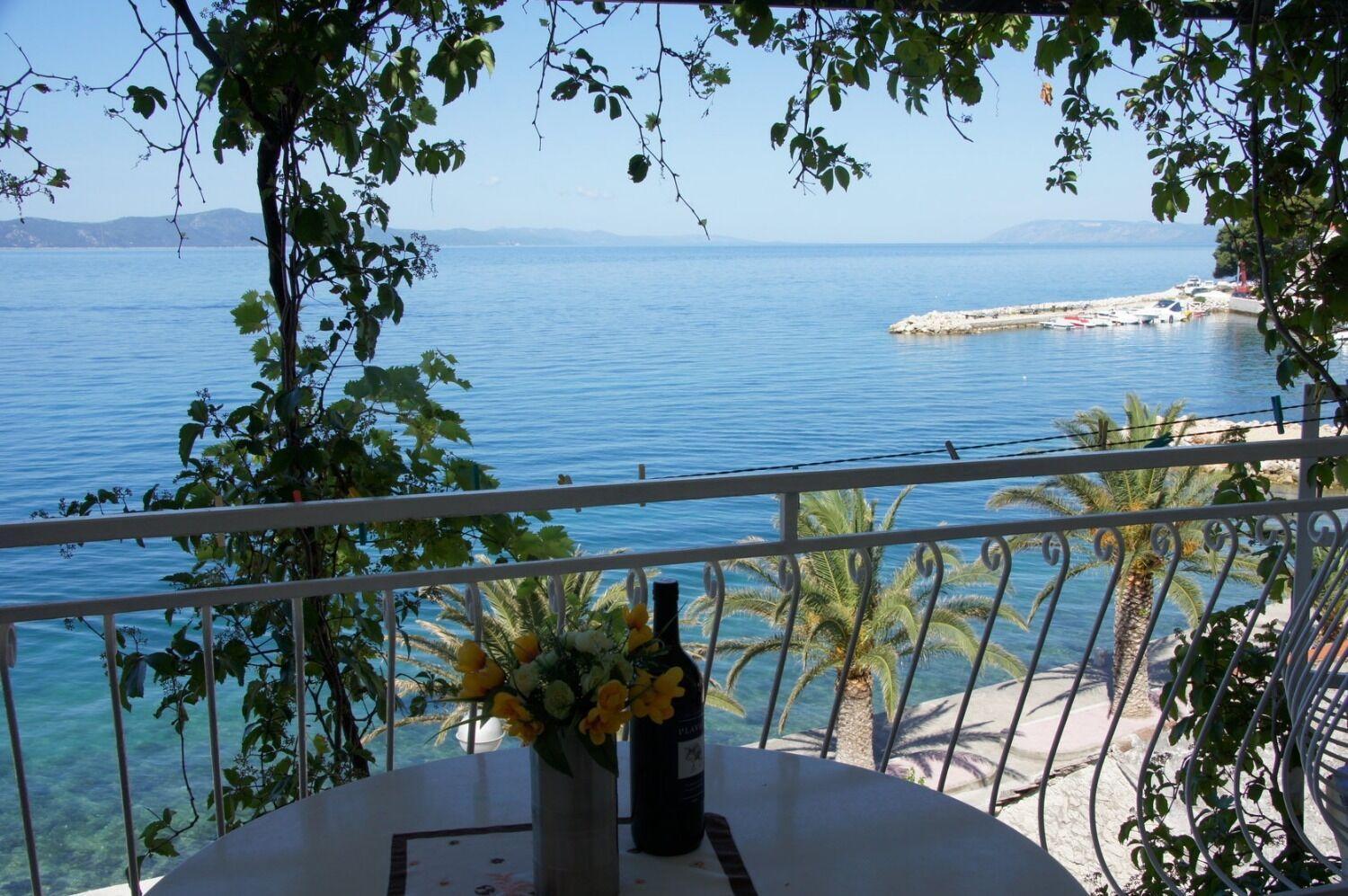 זיווגוסצה Apartments Sonja - By The Sea מראה חיצוני תמונה